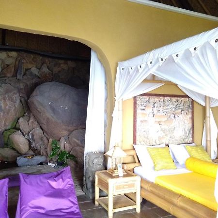 Stairway To Heaven Bungalows And Restaurant Amed Exteriér fotografie