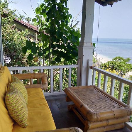 Stairway To Heaven Bungalows And Restaurant Amed Exteriér fotografie