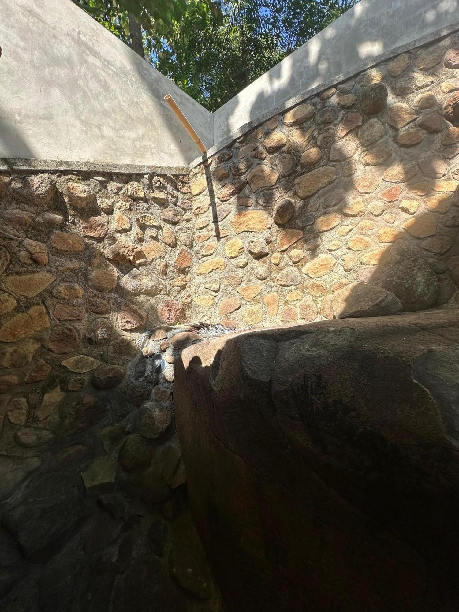 Stairway To Heaven Bungalows And Restaurant Amed Pokoj fotografie