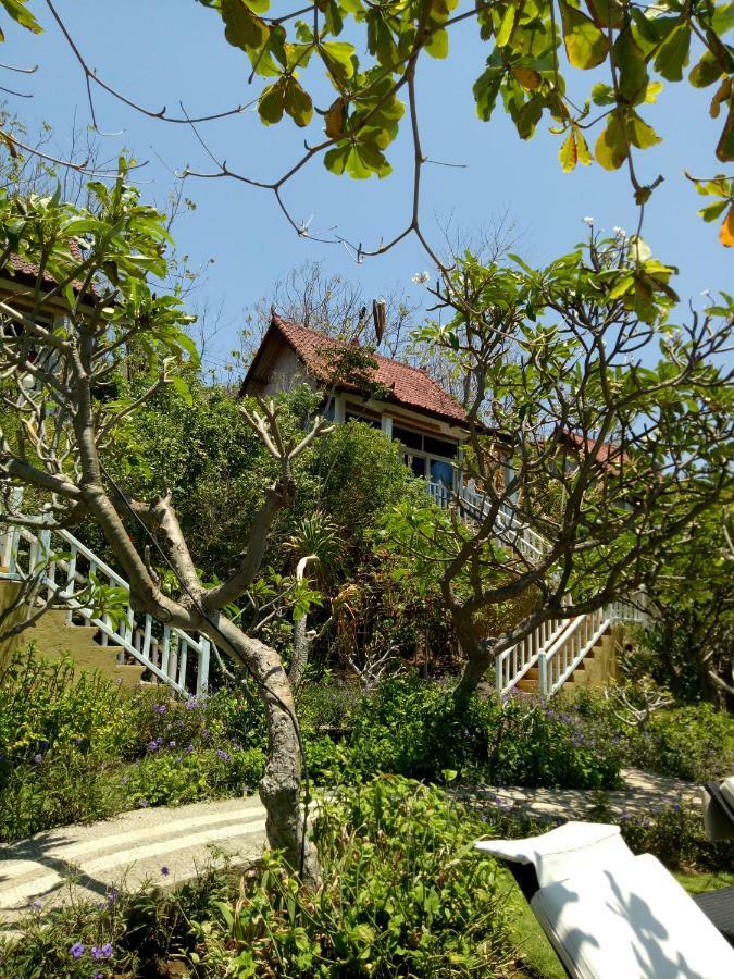 Stairway To Heaven Bungalows And Restaurant Amed Exteriér fotografie