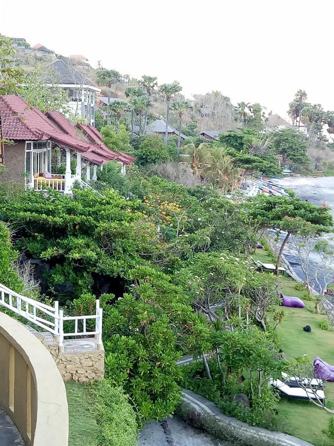 Stairway To Heaven Bungalows And Restaurant Amed Exteriér fotografie